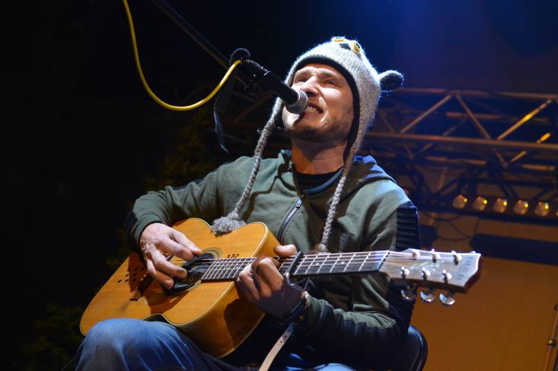 Wohnout se utábořili v Hradci Králové