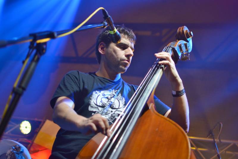 Wohnout se utábořili v Hradci Králové