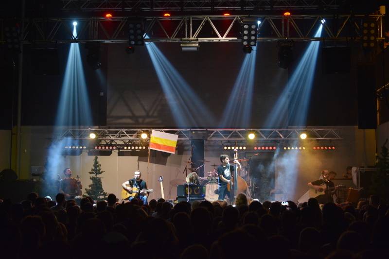 Wohnout se utábořili v Hradci Králové