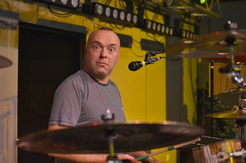 Wohnout se utábořili v Hradci Králové