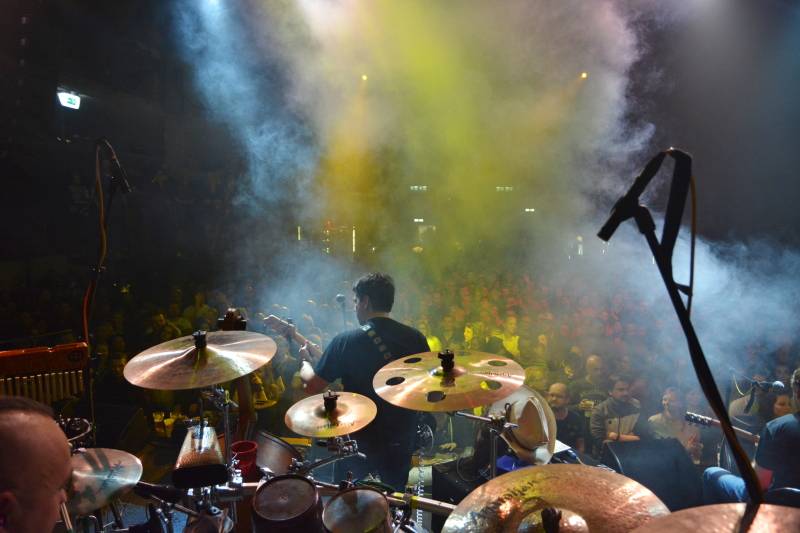 Wohnout se utábořili v Hradci Králové