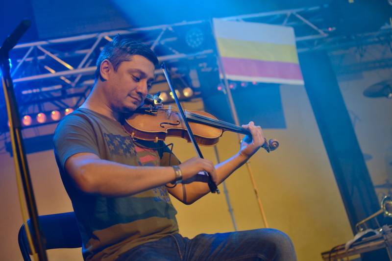 Wohnout se utábořili v Hradci Králové