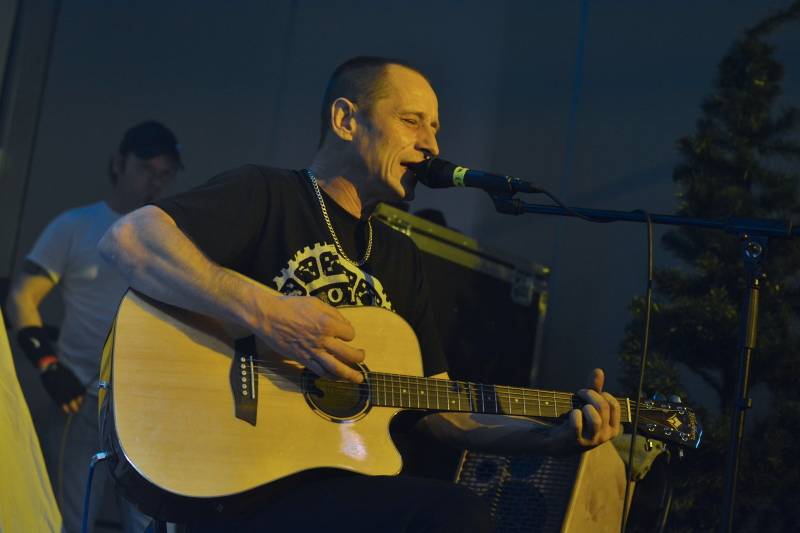 Wohnout se utábořili v Hradci Králové