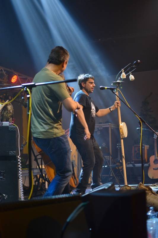 Wohnout se utábořili v Hradci Králové