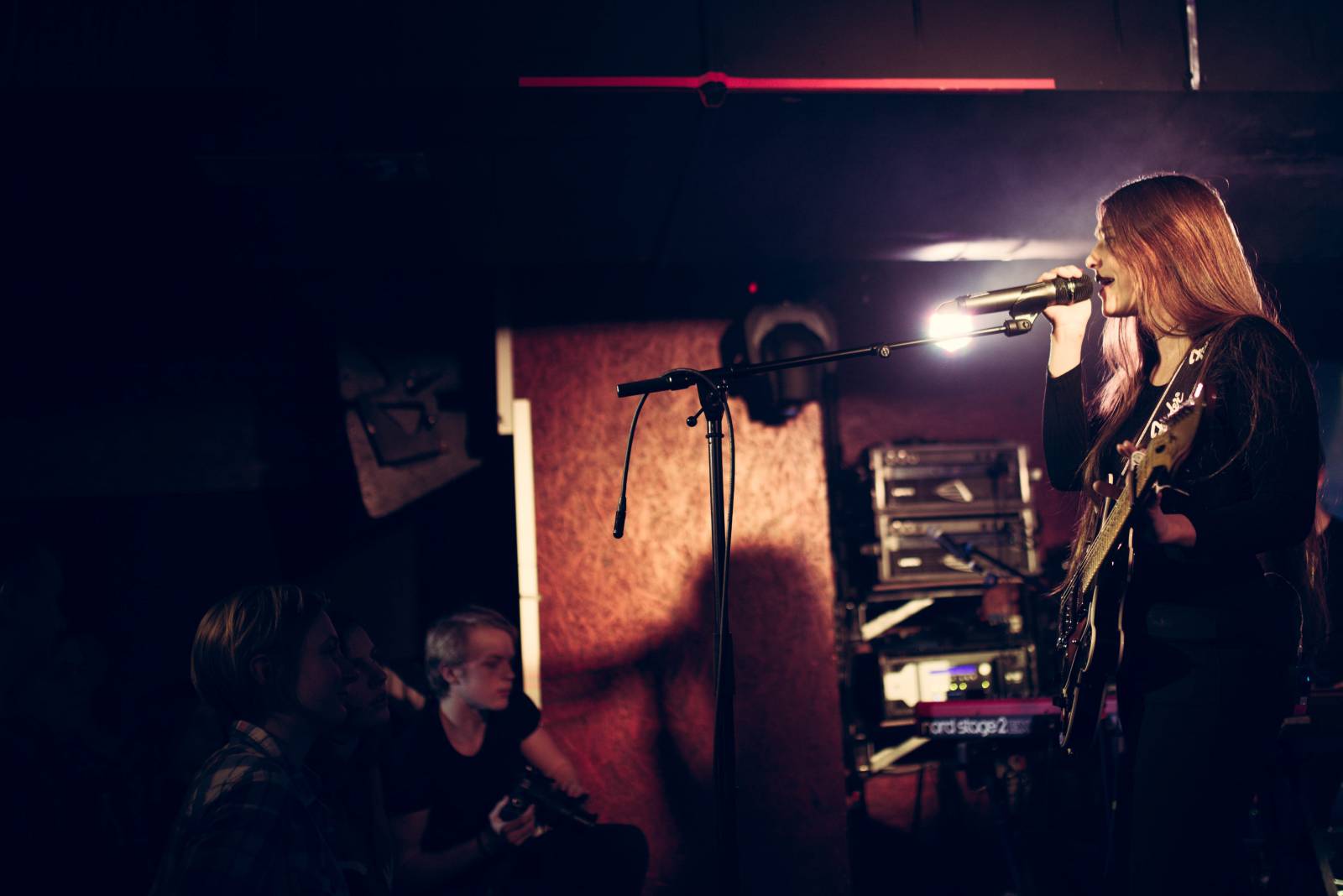 David Stypka a Bandjeez vyprodali domácí klub Stoun