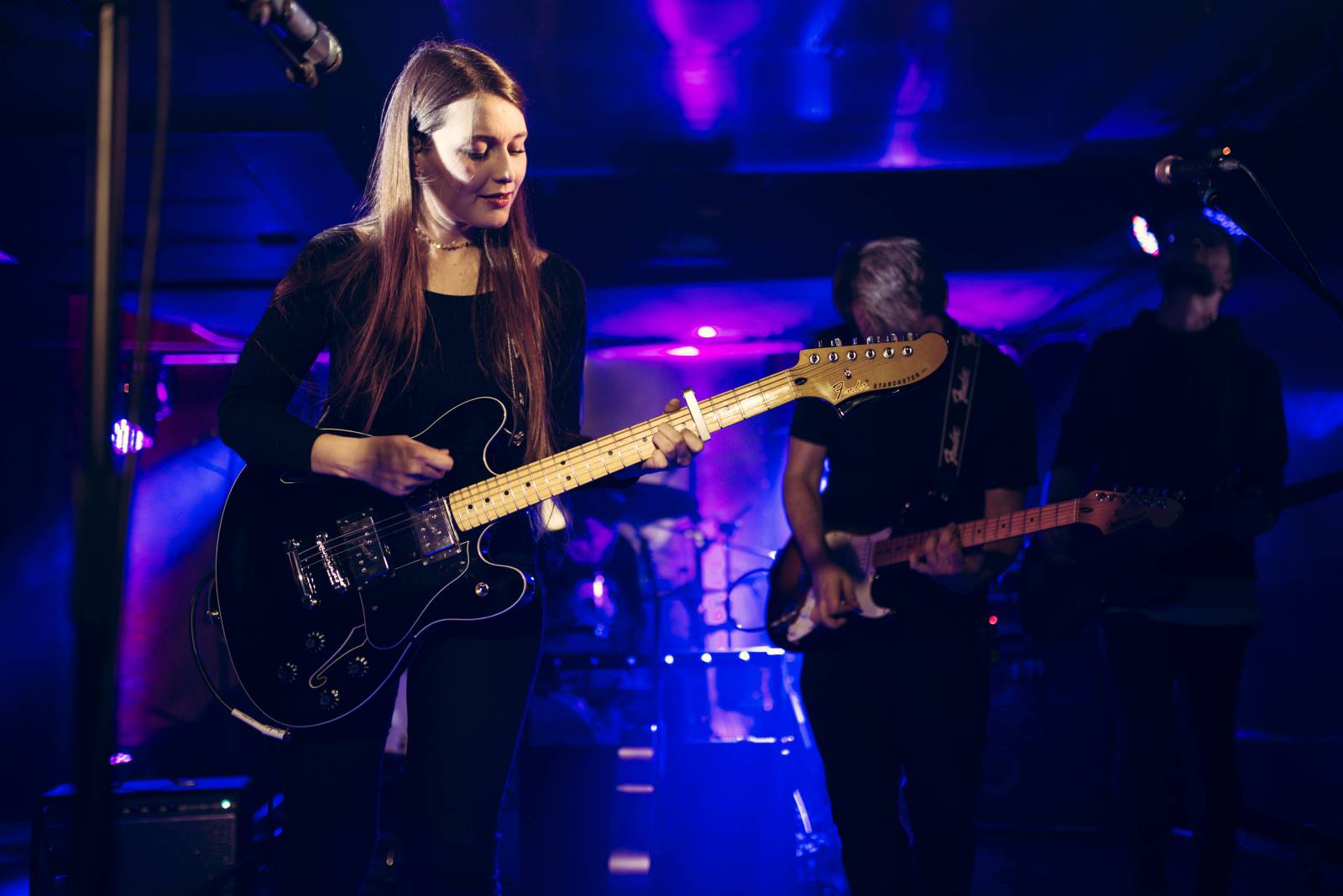 David Stypka a Bandjeez vyprodali domácí klub Stoun