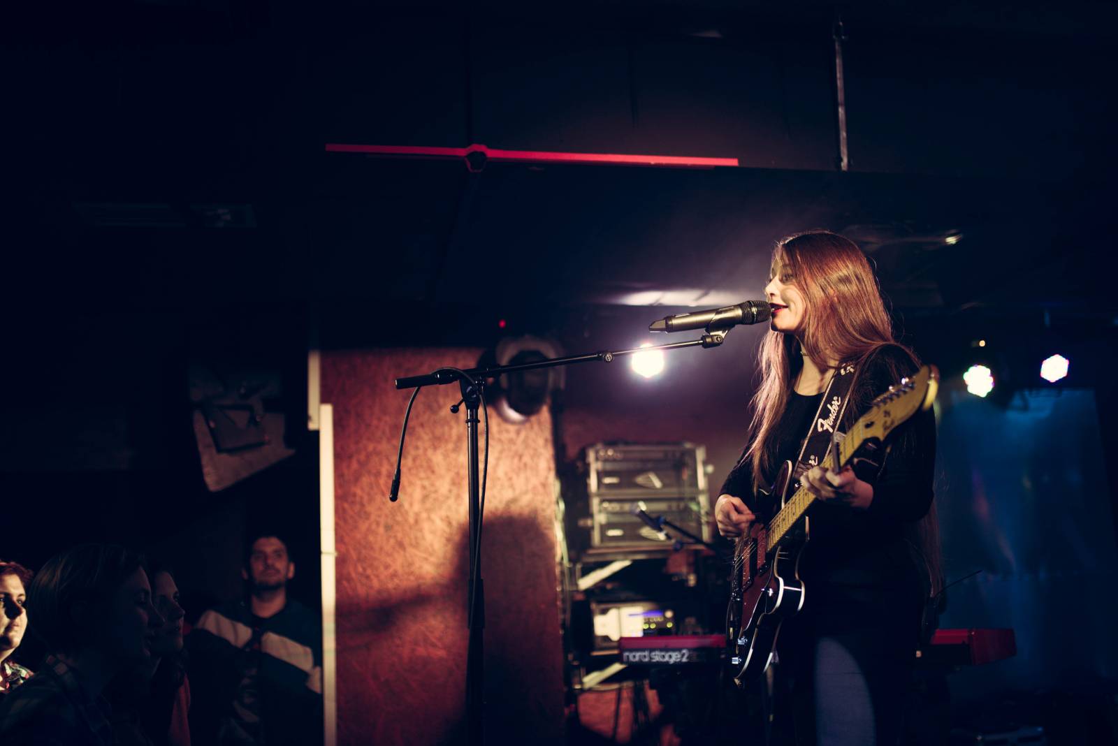 David Stypka a Bandjeez vyprodali domácí klub Stoun