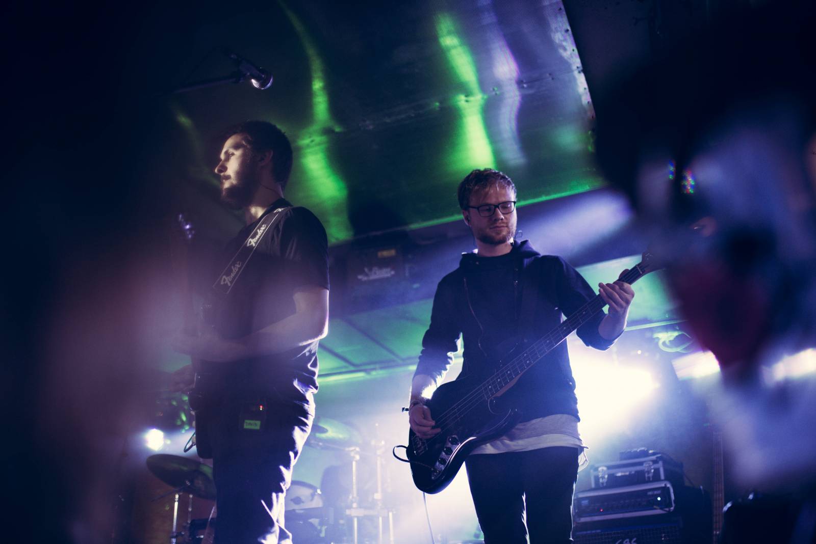 David Stypka a Bandjeez vyprodali domácí klub Stoun