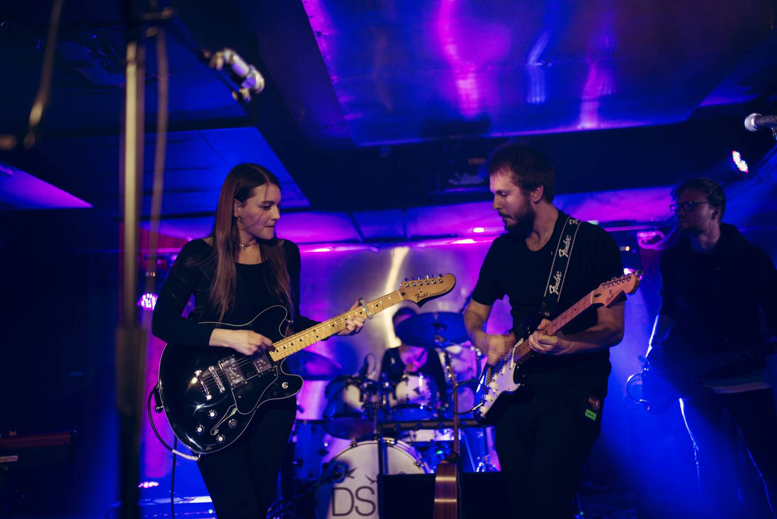 David Stypka a Bandjeez vyprodali domácí klub Stoun