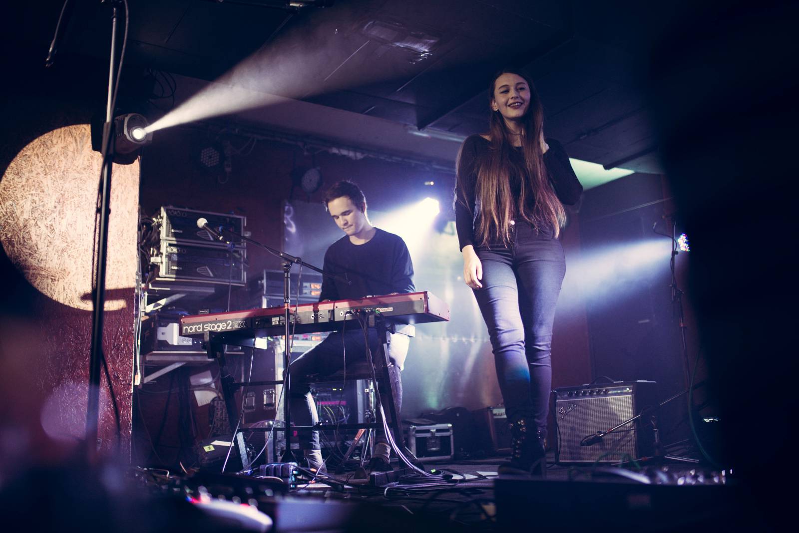 David Stypka a Bandjeez vyprodali domácí klub Stoun