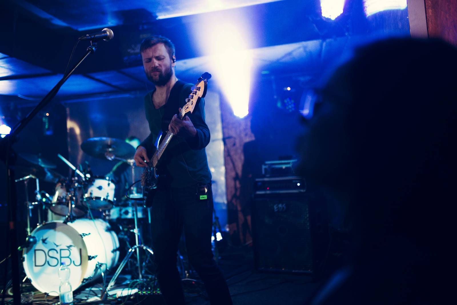 David Stypka a Bandjeez vyprodali domácí klub Stoun