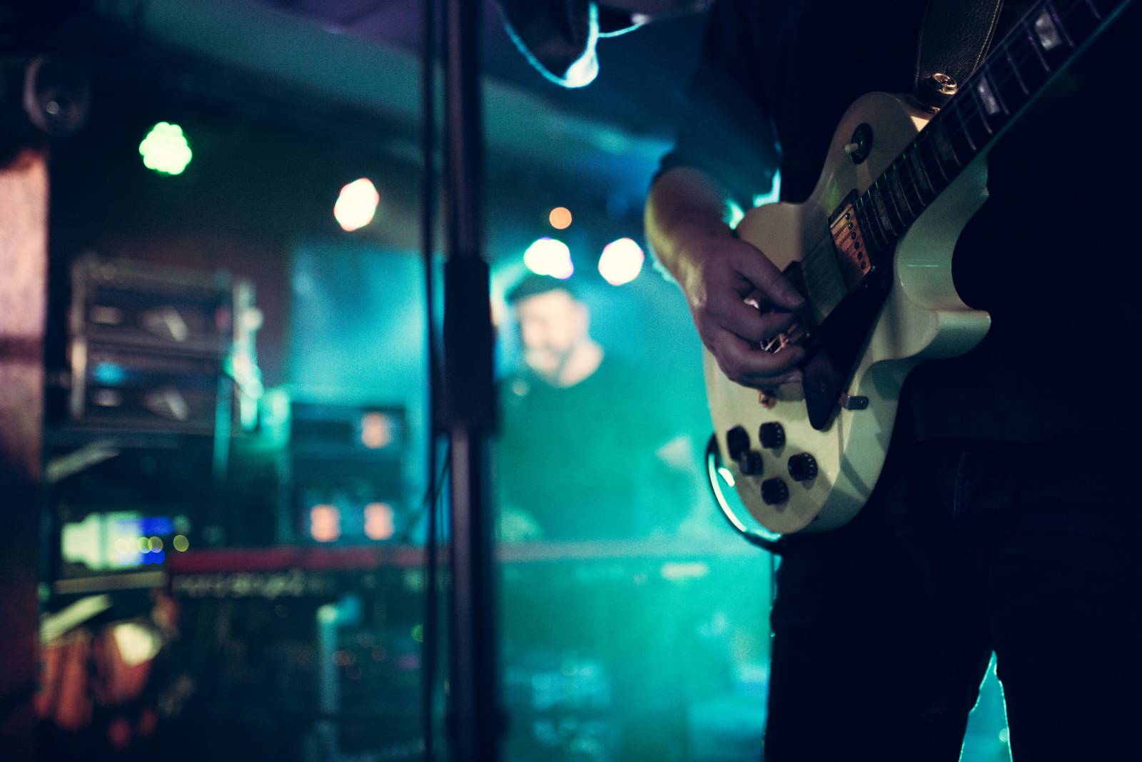 David Stypka a Bandjeez vyprodali domácí klub Stoun