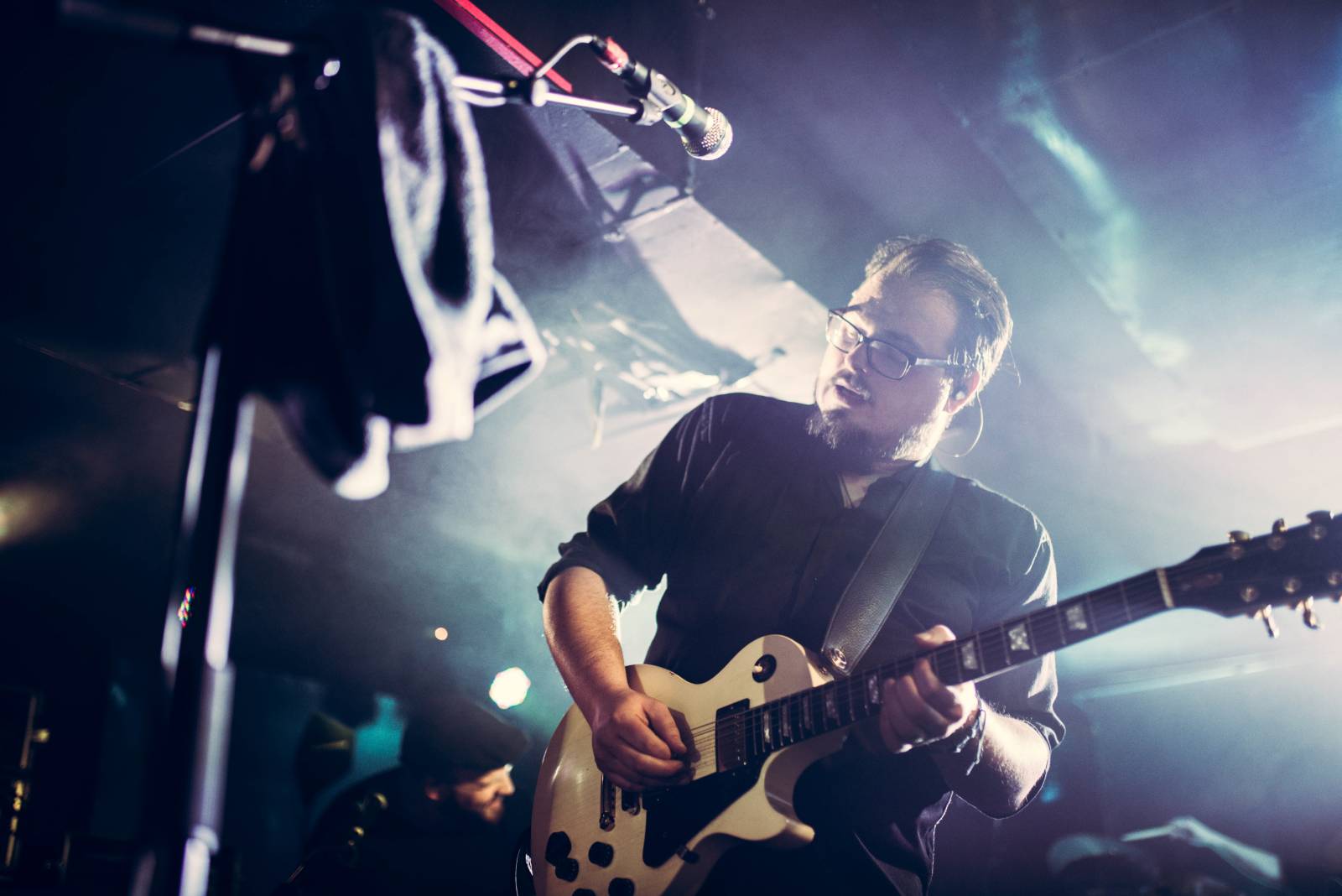 David Stypka a Bandjeez vyprodali domácí klub Stoun