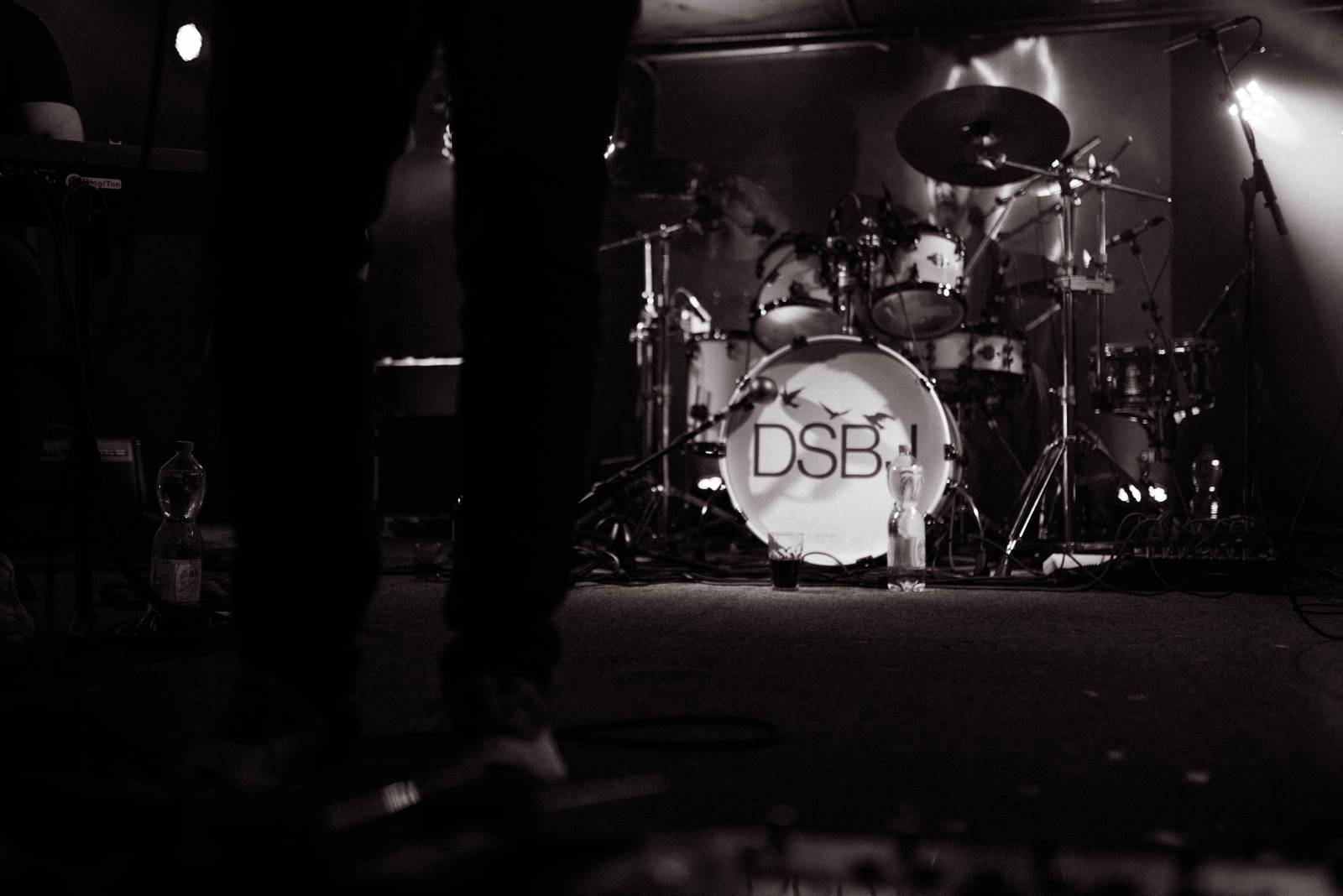 David Stypka a Bandjeez vyprodali domácí klub Stoun