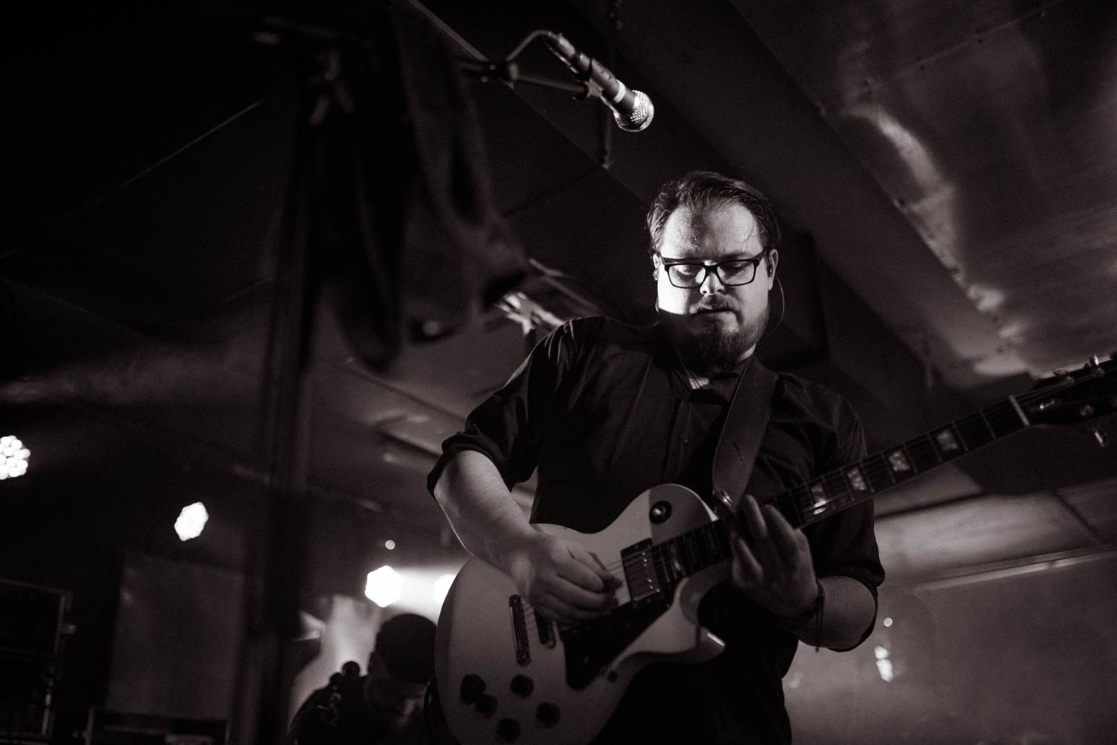 David Stypka a Bandjeez vyprodali domácí klub Stoun