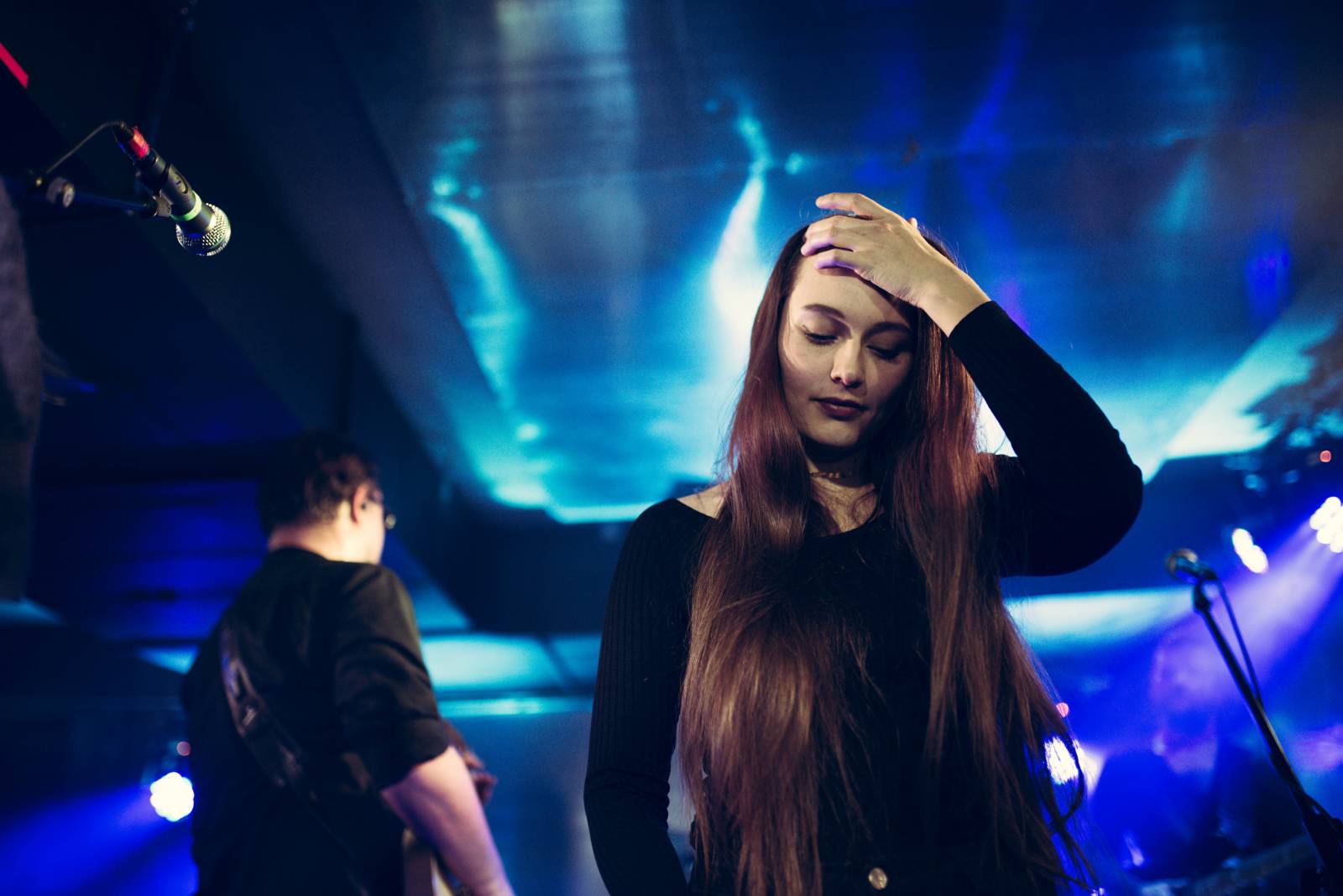 David Stypka a Bandjeez vyprodali domácí klub Stoun