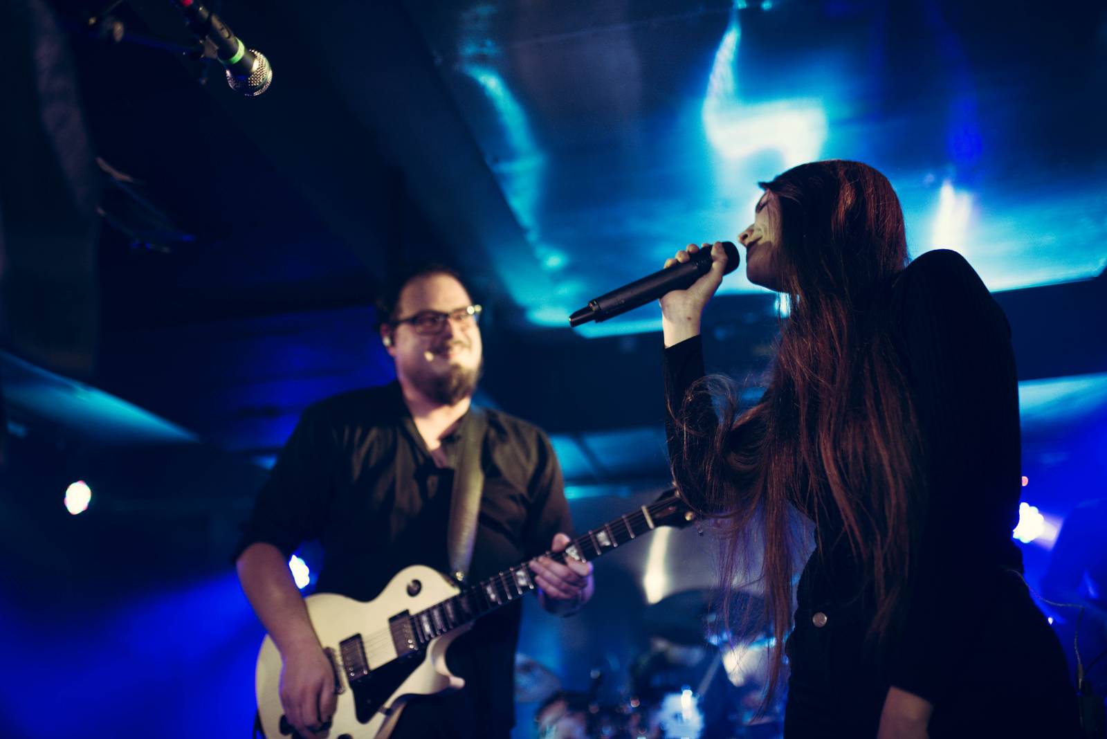 David Stypka a Bandjeez vyprodali domácí klub Stoun