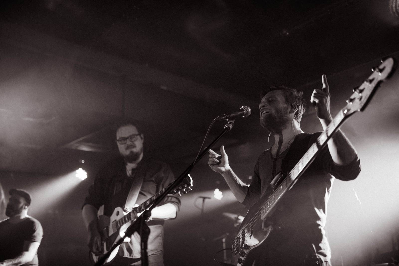 David Stypka a Bandjeez vyprodali domácí klub Stoun