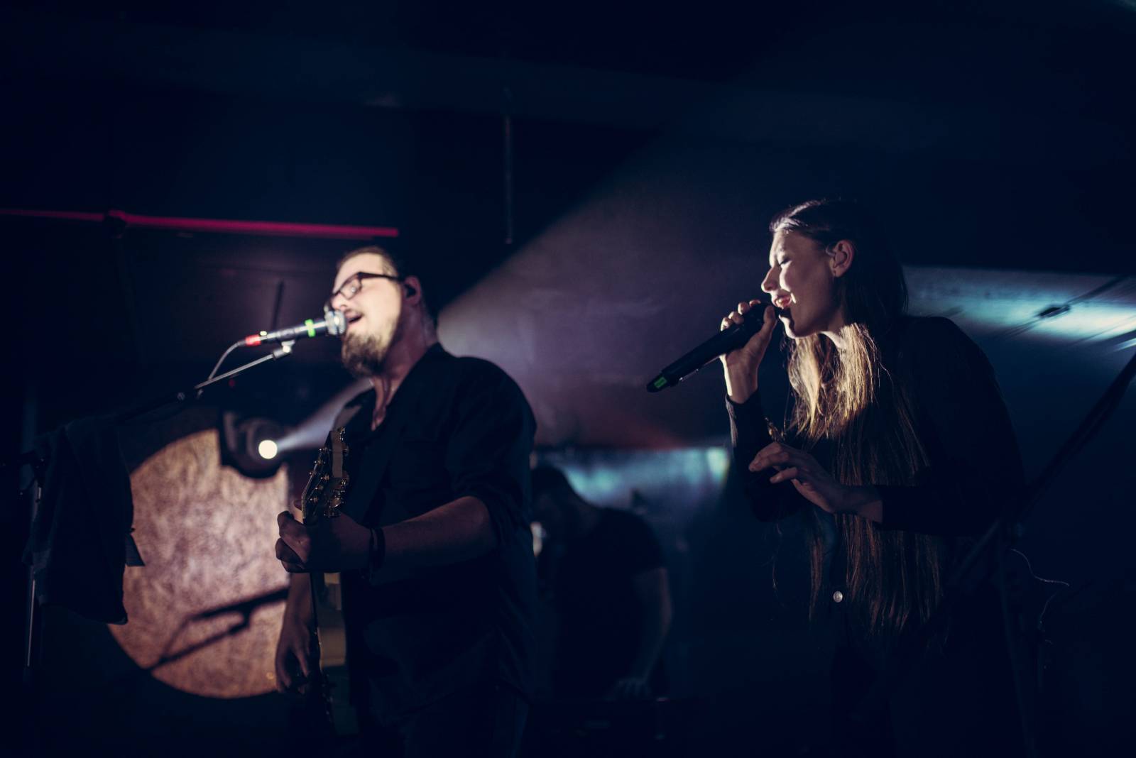 David Stypka a Bandjeez vyprodali domácí klub Stoun