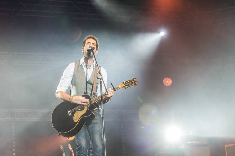 Jelen,  Kateřina Marie Tichá a Debbi, to je záruka zábavy a skvělé hudby. Potvrdilo se to ve Foru Karlín