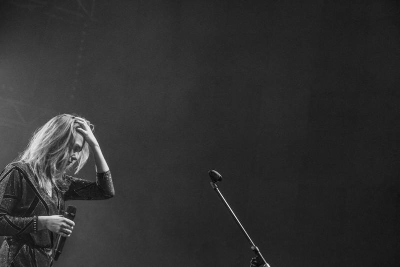 Jelen,  Kateřina Marie Tichá a Debbi, to je záruka zábavy a skvělé hudby. Potvrdilo se to ve Foru Karlín