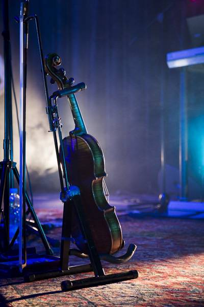 Iva Bittová, Lenka Dusilová a Monika Načeva: Unikátní spojení tří předních českých zpěvaček rozněžnilo Brno