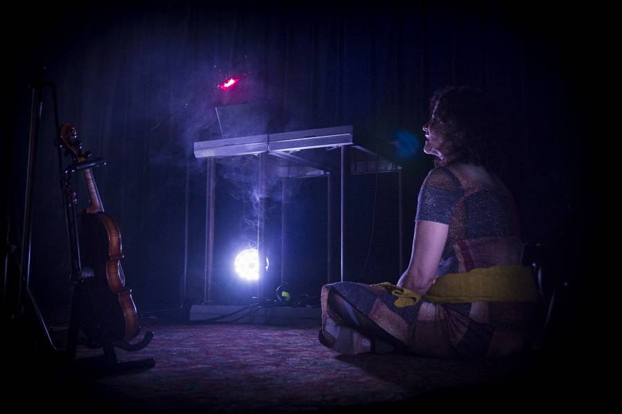 Iva Bittová, Lenka Dusilová a Monika Načeva: Unikátní spojení tří předních českých zpěvaček rozněžnilo Brno