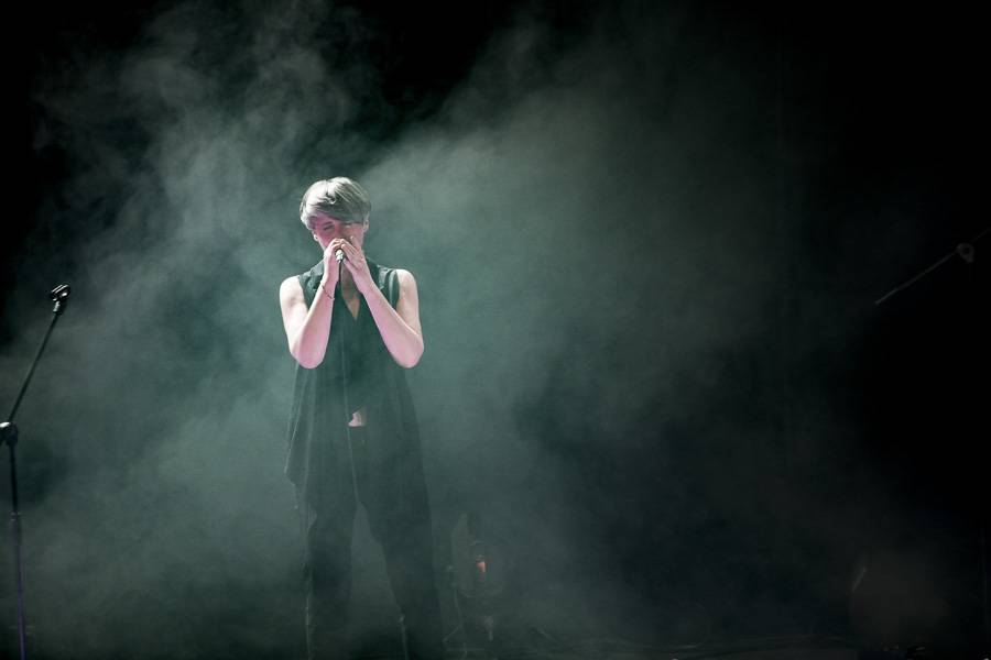 Iva Bittová, Lenka Dusilová a Monika Načeva: Unikátní spojení tří předních českých zpěvaček rozněžnilo Brno