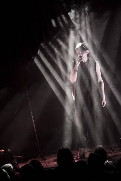 Iva Bittová, Lenka Dusilová a Monika Načeva: Unikátní spojení tří předních českých zpěvaček rozněžnilo Brno