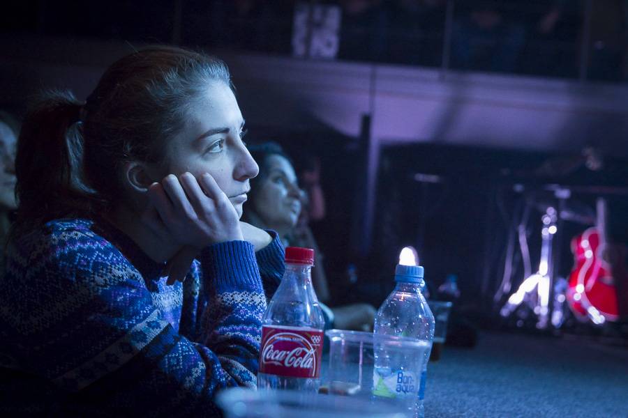 Iva Bittová, Lenka Dusilová a Monika Načeva: Unikátní spojení tří předních českých zpěvaček rozněžnilo Brno