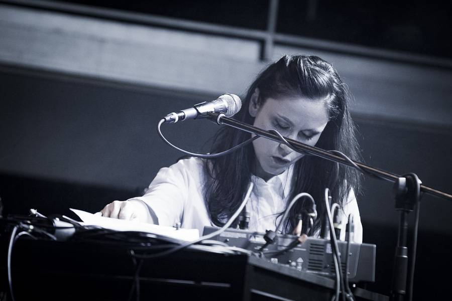 Iva Bittová, Lenka Dusilová a Monika Načeva: Unikátní spojení tří předních českých zpěvaček rozněžnilo Brno