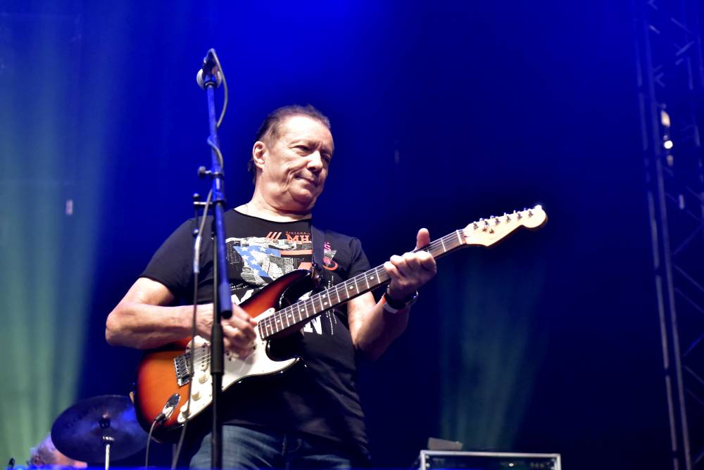 Na Československém beat-festivalu v Lucerně vypískali Václava Klause