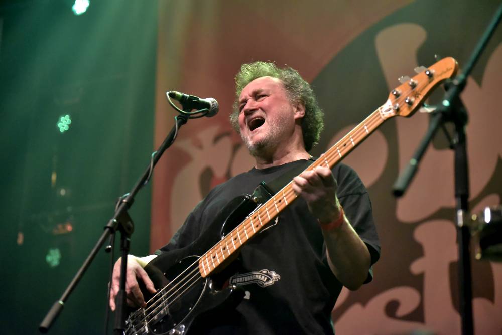 Na Československém beat-festivalu v Lucerně vypískali Václava Klause