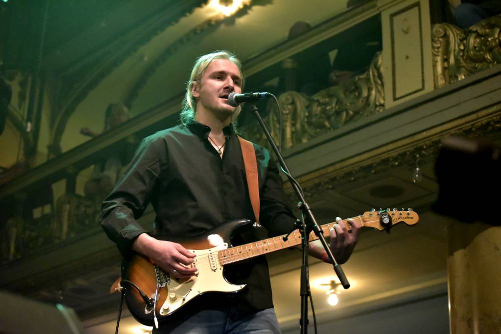 Na Československém beat-festivalu v Lucerně vypískali Václava Klause