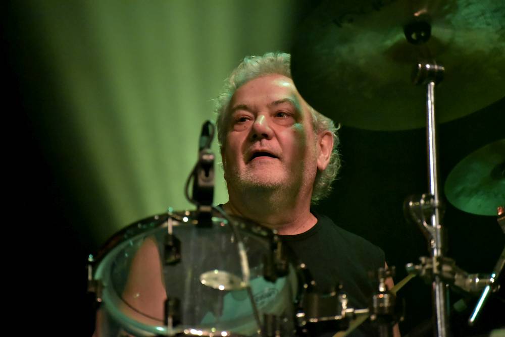 Na Československém beat-festivalu v Lucerně vypískali Václava Klause