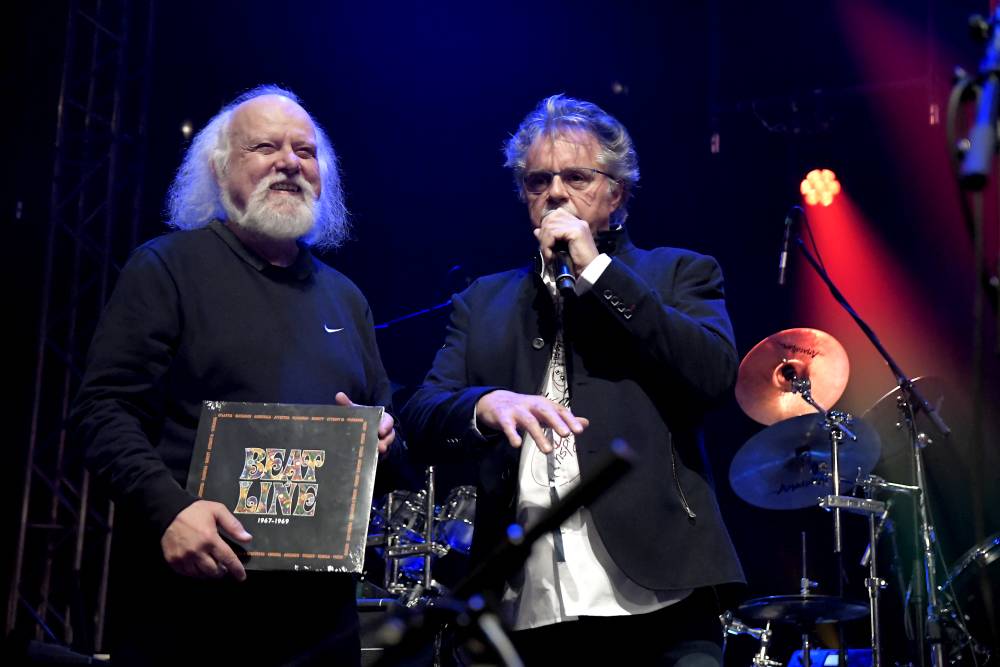 Na Československém beat-festivalu v Lucerně vypískali Václava Klause