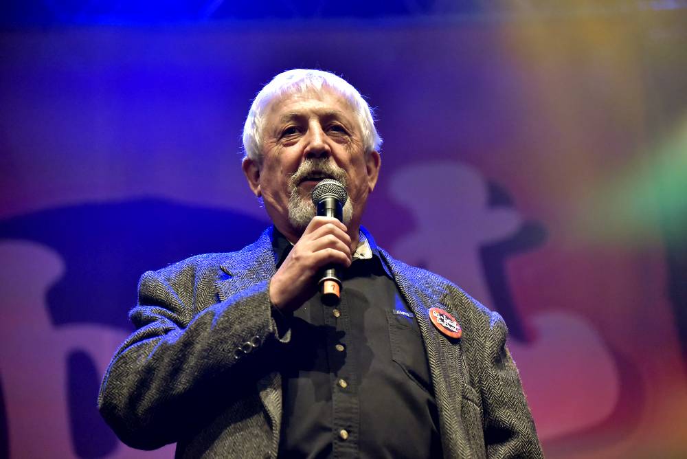 Na Československém beat-festivalu v Lucerně vypískali Václava Klause