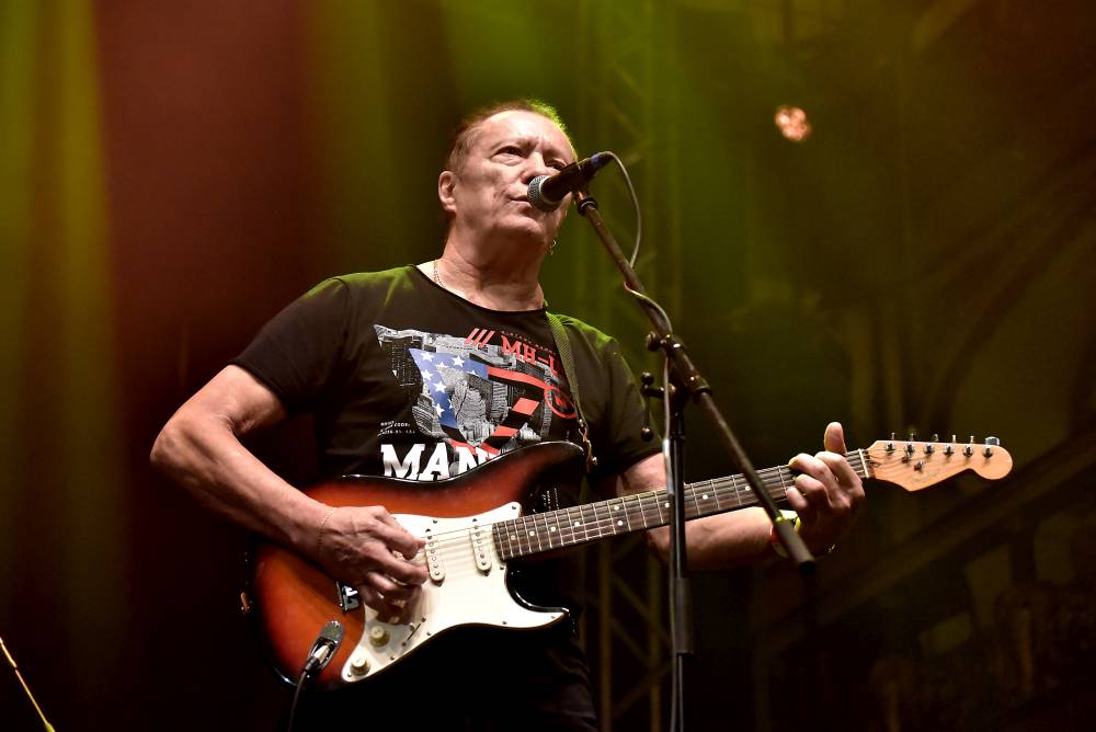 Na Československém beat-festivalu v Lucerně vypískali Václava Klause