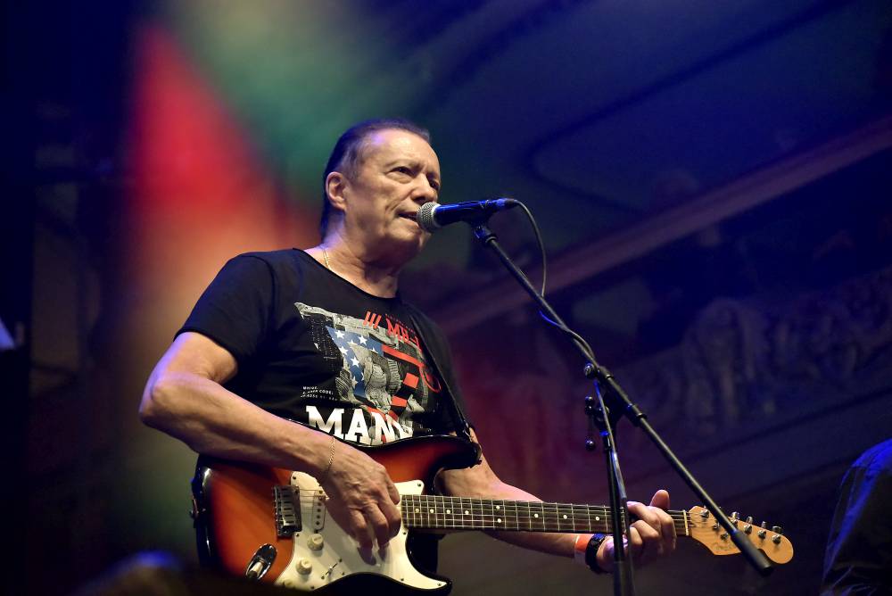 Na Československém beat-festivalu v Lucerně vypískali Václava Klause