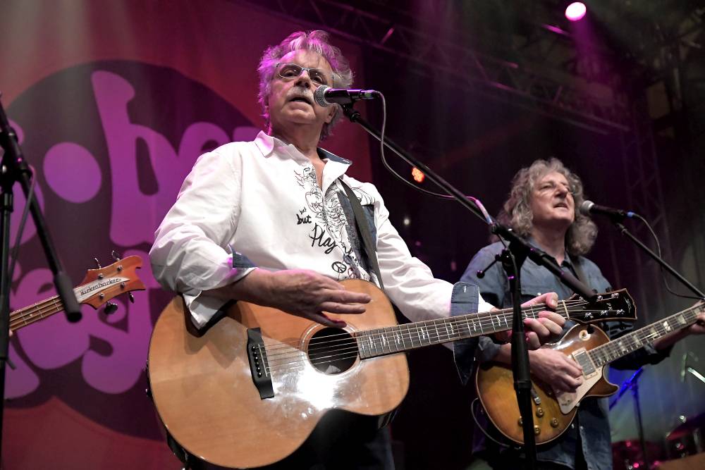 Na Československém beat-festivalu v Lucerně vypískali Václava Klause