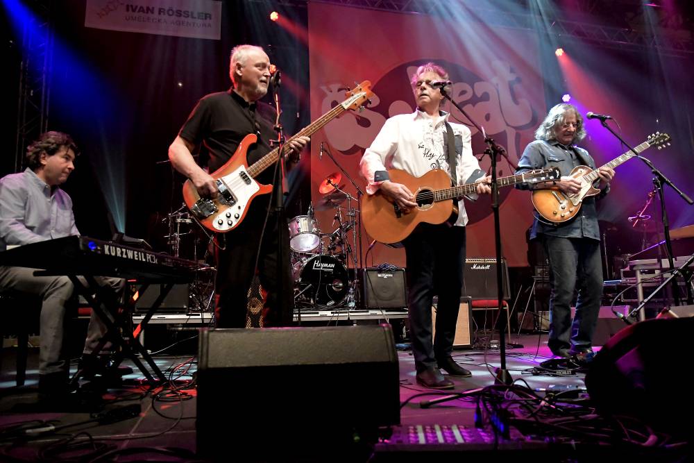 Na Československém beat-festivalu v Lucerně vypískali Václava Klause