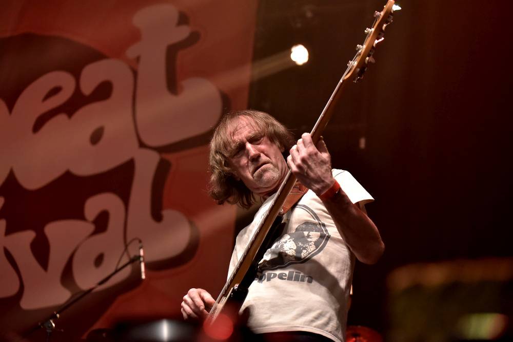 Na Československém beat-festivalu v Lucerně vypískali Václava Klause