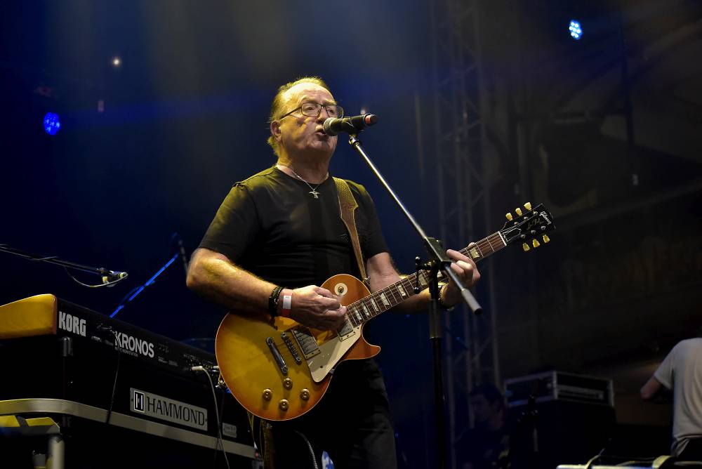 Na Československém beat-festivalu v Lucerně vypískali Václava Klause