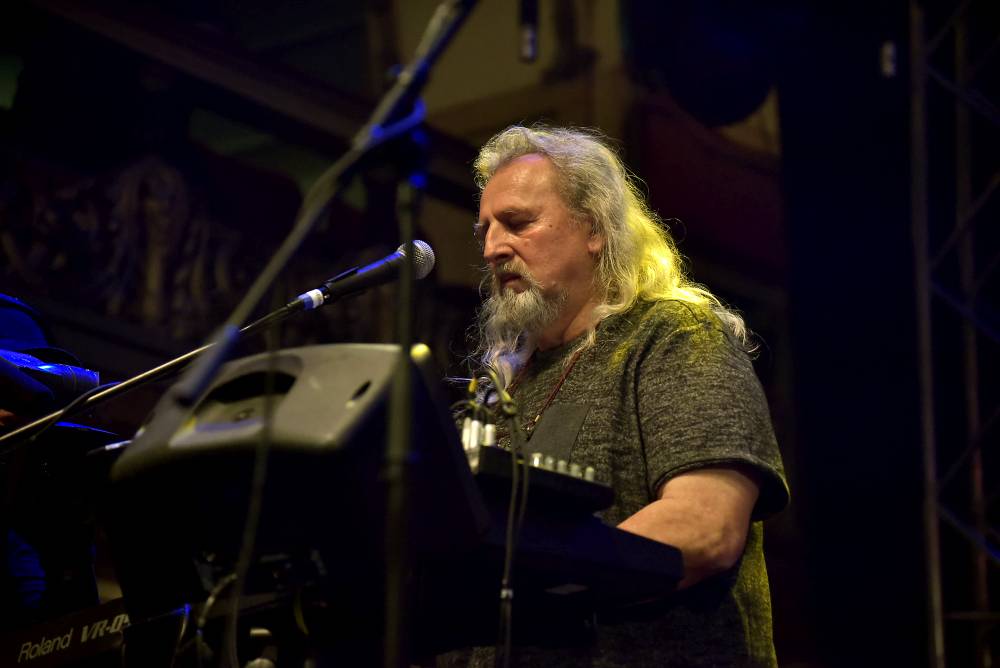 Na Československém beat-festivalu v Lucerně vypískali Václava Klause