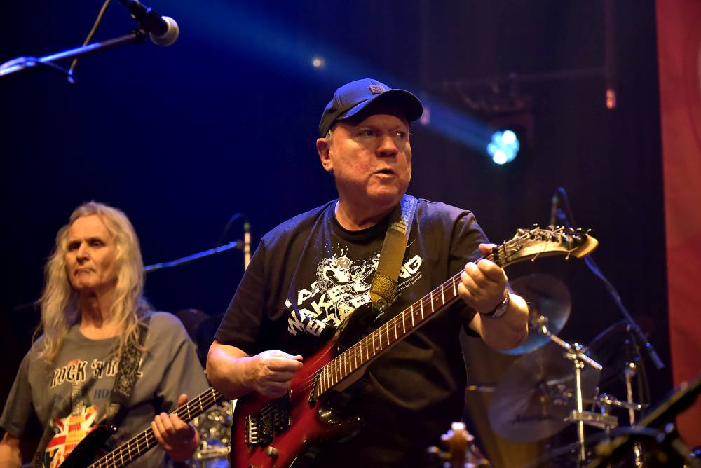 Na Československém beat-festivalu v Lucerně vypískali Václava Klause