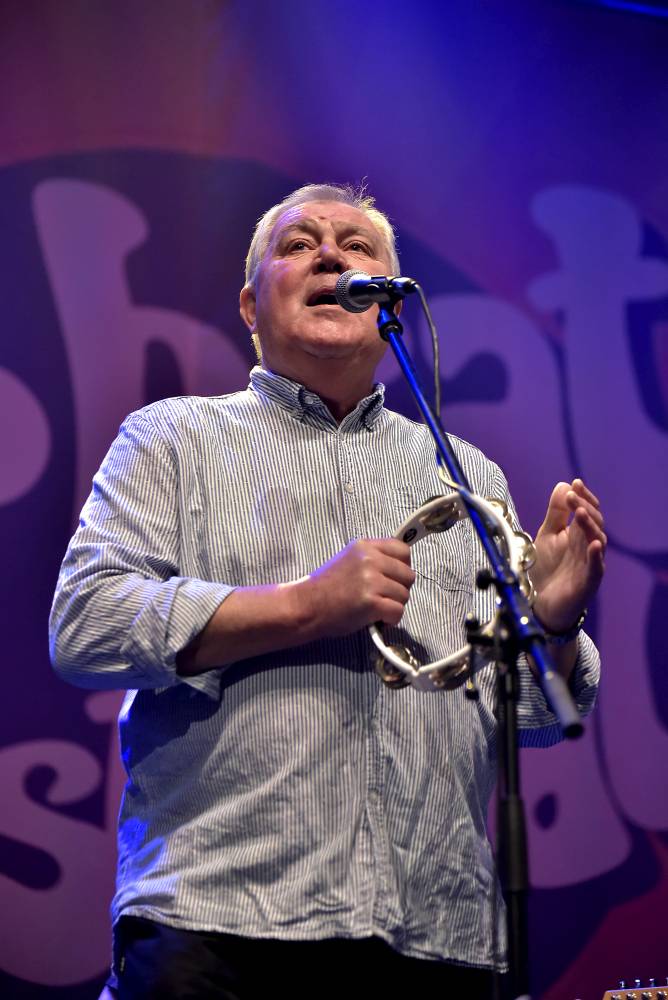 Na Československém beat-festivalu v Lucerně vypískali Václava Klause