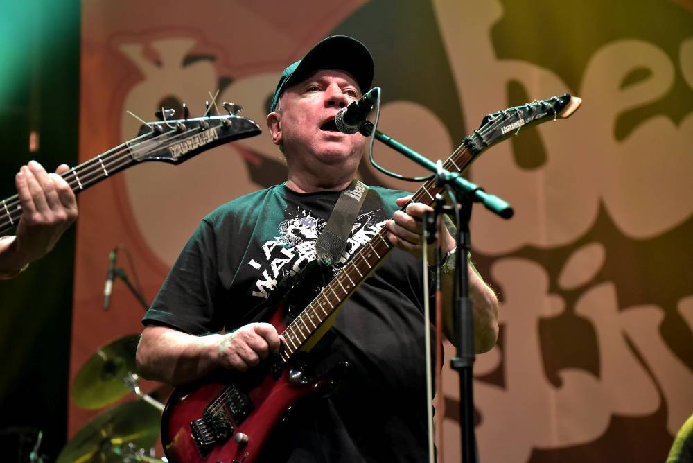 Na Československém beat-festivalu v Lucerně vypískali Václava Klause