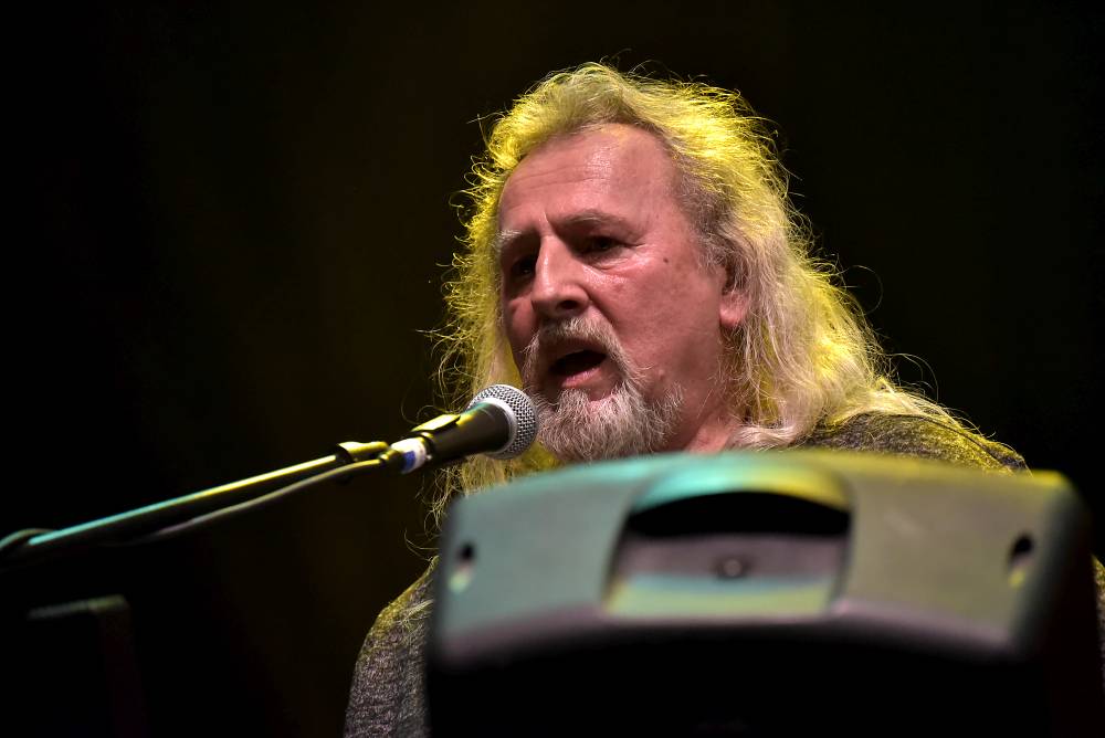 Na Československém beat-festivalu v Lucerně vypískali Václava Klause