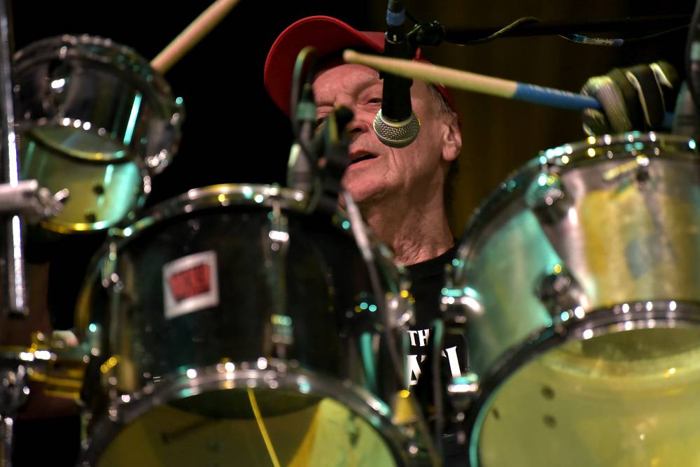 Na Československém beat-festivalu v Lucerně vypískali Václava Klause