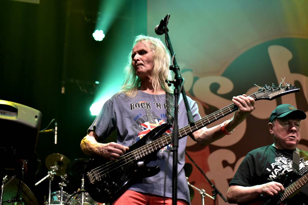 Na Československém beat-festivalu v Lucerně vypískali Václava Klause